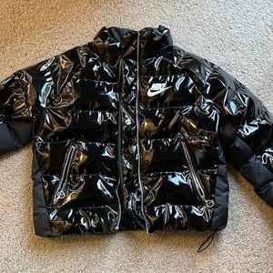 Brand New Nike Puffer Jacket